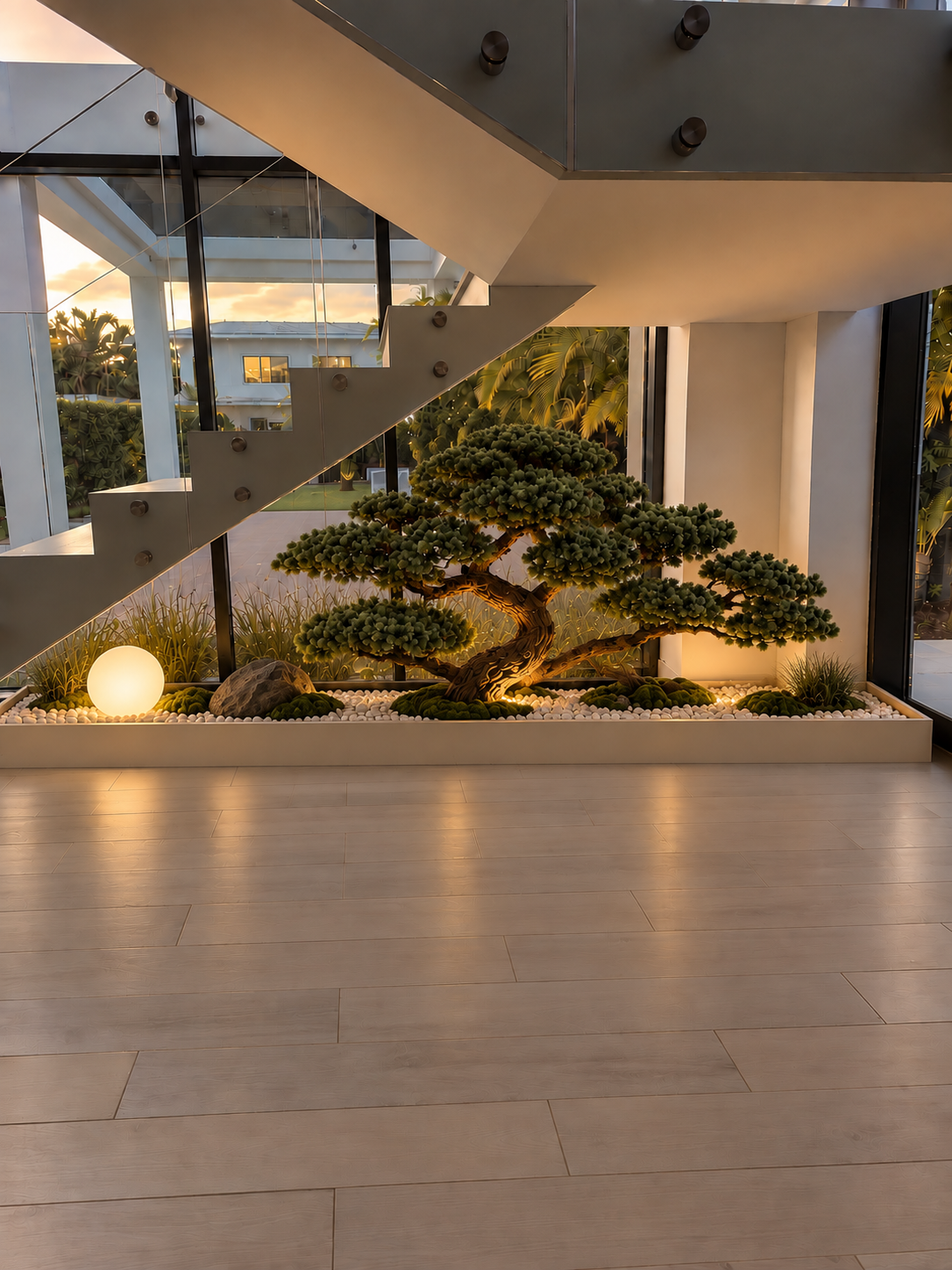 The Glass House