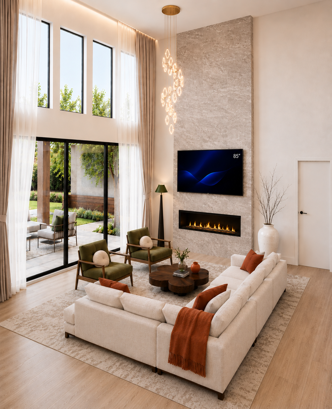 Living Room Design Directions