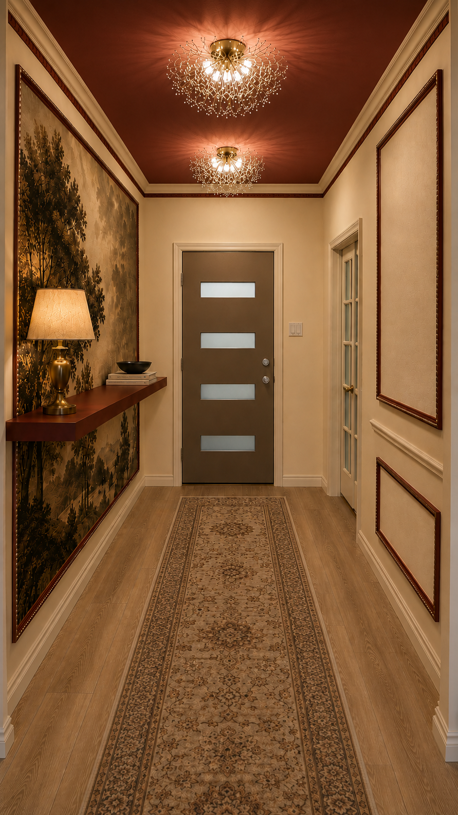 The Grand Entryway